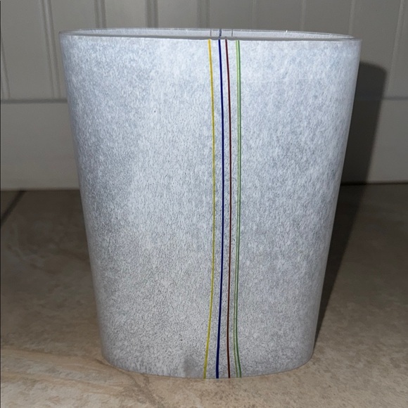 B Vallien for Boda Swedish Art Glass “Rainbow“ 48226...